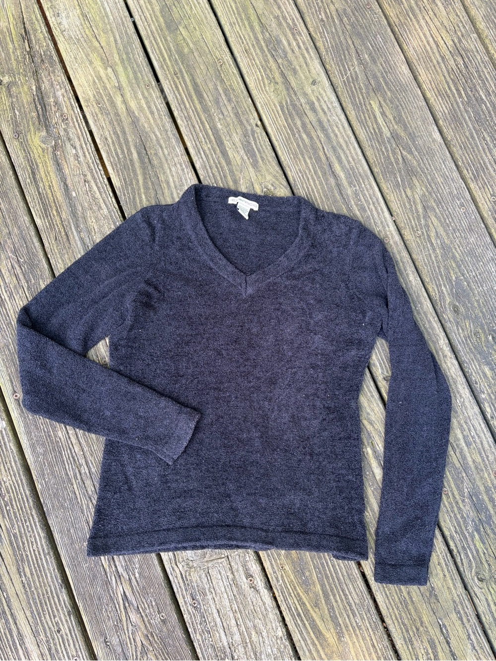 2 Exofficio Cozy V-Neck Sweaters - Picture 7 of 9